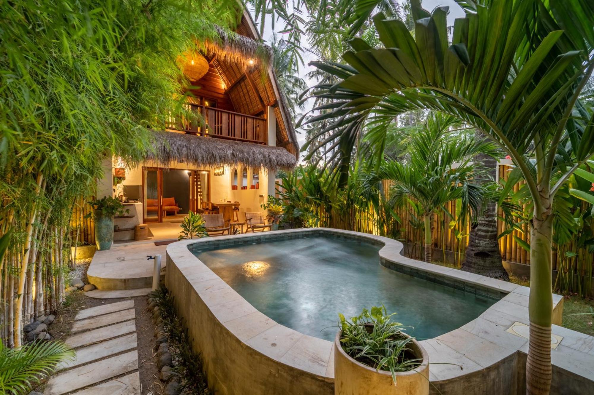 La Villa Loca กิลิไอร์ ภายนอก รูปภาพ