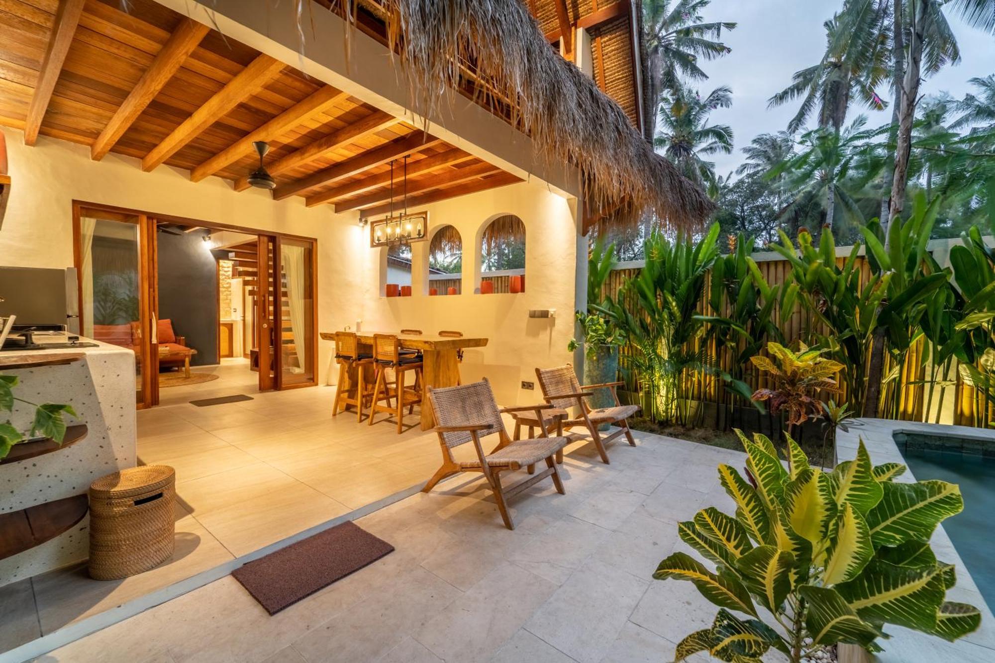 La Villa Loca กิลิไอร์ ภายนอก รูปภาพ
