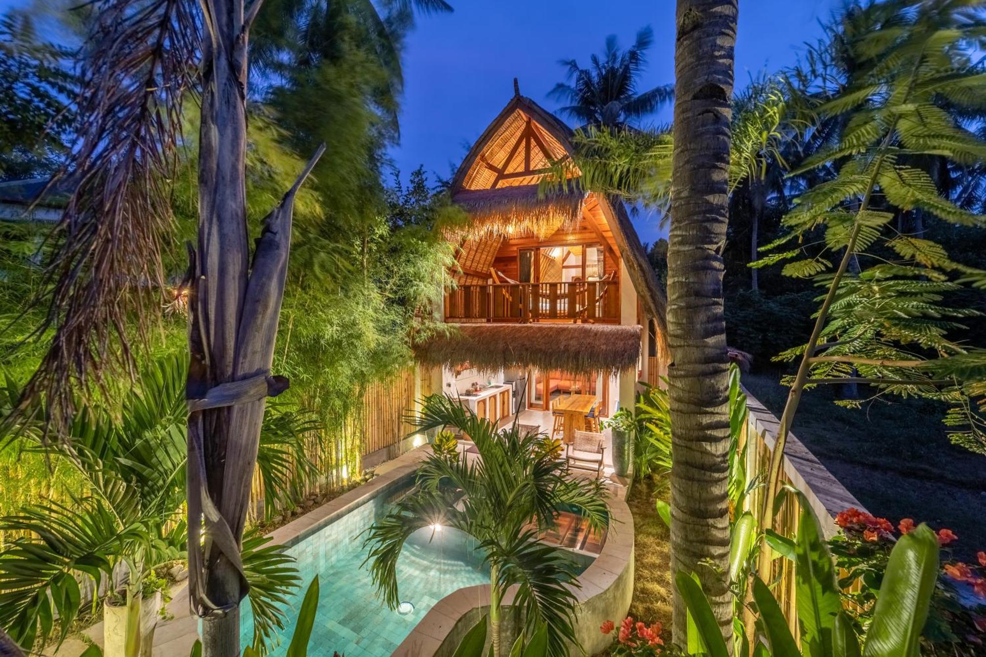 La Villa Loca กิลิไอร์ ภายนอก รูปภาพ