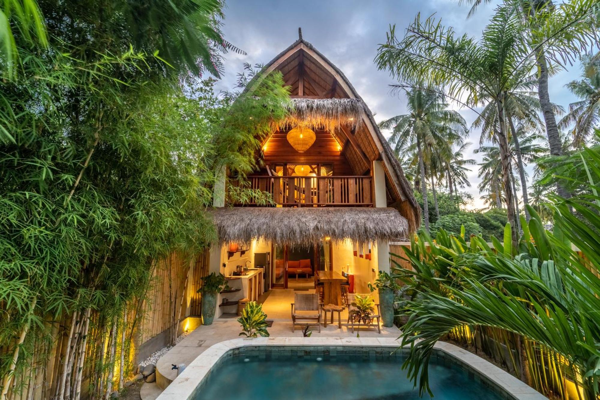 La Villa Loca กิลิไอร์ ภายนอก รูปภาพ